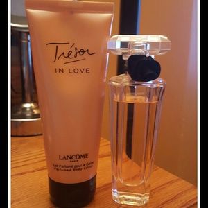 Tresor in Love perfume