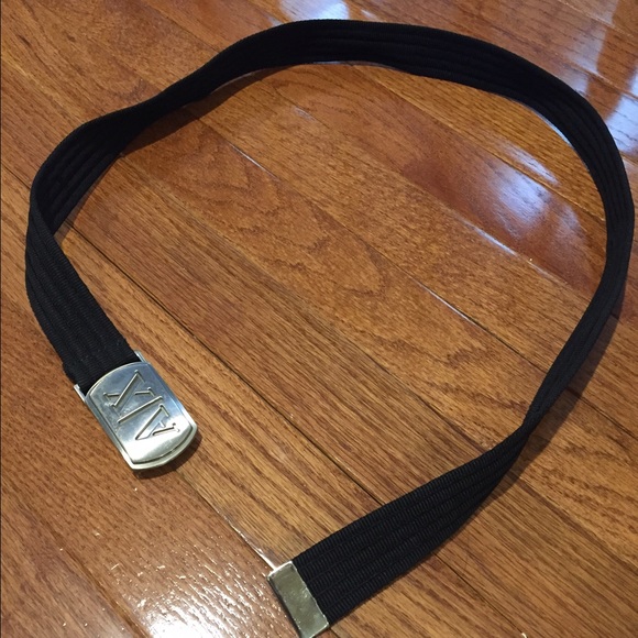 Armani Exchange belt