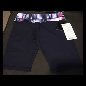Lululemon Long shorts