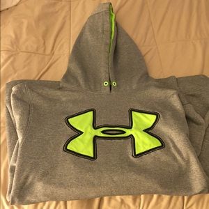 Under Armour Storm hoodie