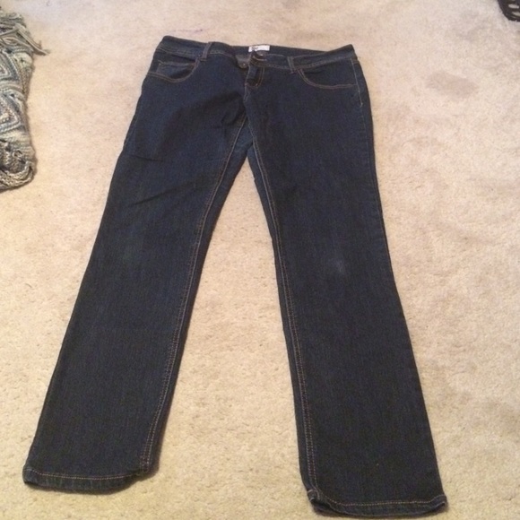 Skinny jeans
