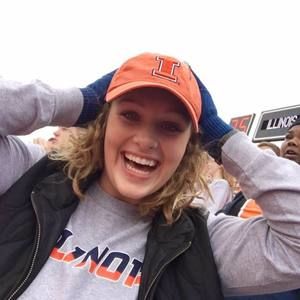 Meet your Posher, Abby