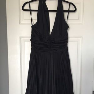 Black dress size 12
