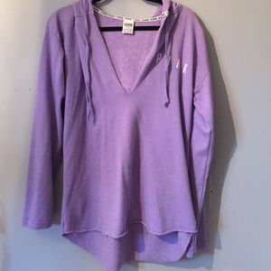 Victoria's Secret PINK Hooded Sweatshirt