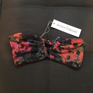 Penny the Pistol Top- True Romance