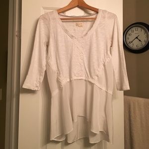 Meadow Rue Anthroplogie Top