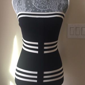 Little stretch dress.