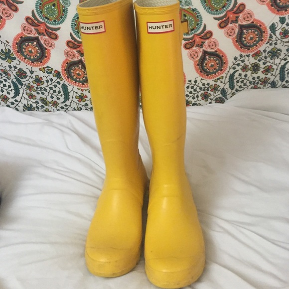 Hunter Shoes - Hunter rain boots