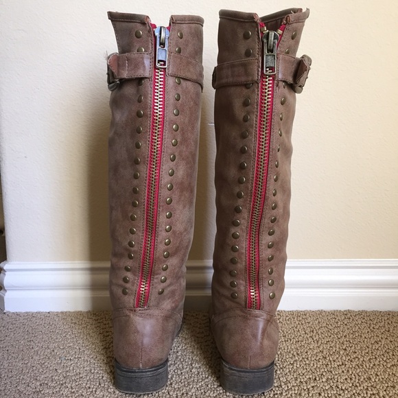Steve Madden Boots