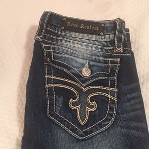 Rock Revival Jen boot cut denim