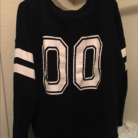 varsity sweater