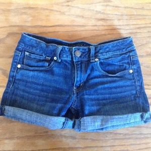 American Eagle Denim Shorts