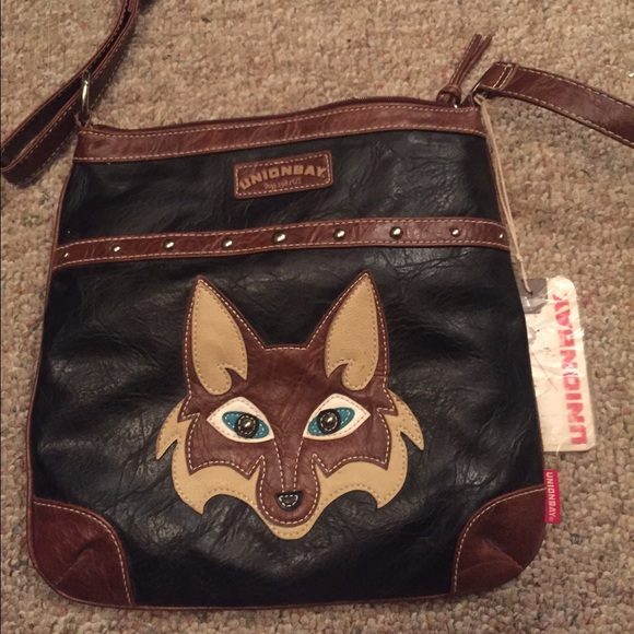 Union Bay fox face hipster