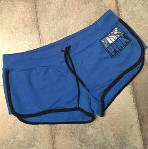 I.S.O Victoria Secret Pink SHORTS