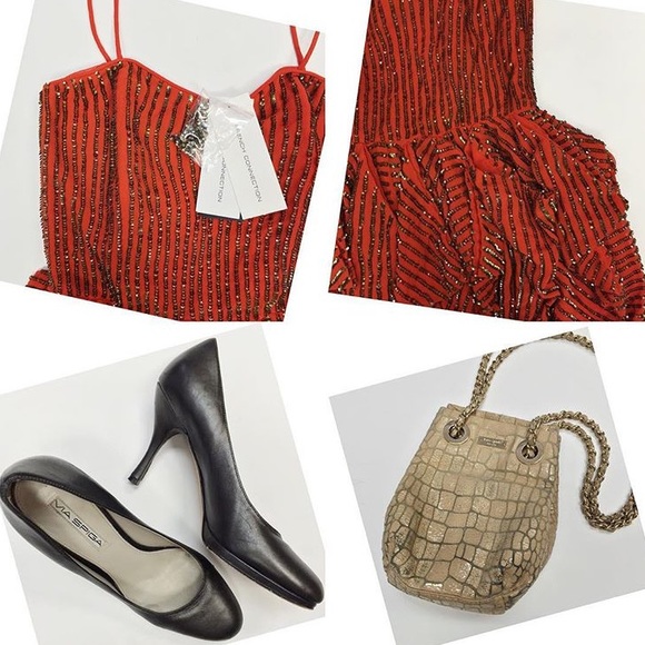 🎉NWT🎉 French Connection dress - Picture 3 of 3