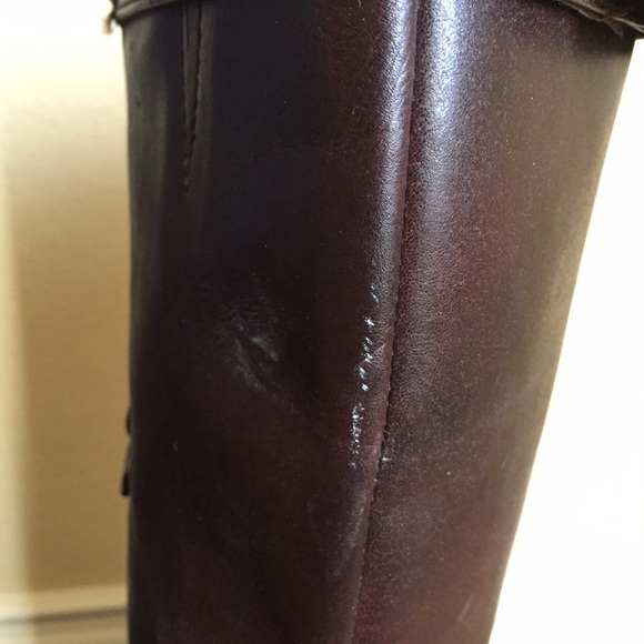 Brown Riding Boots - Picture 4 of 4