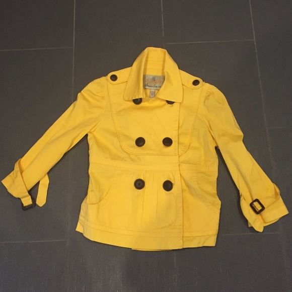 American Rag Yellow Jacket