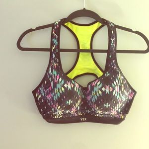 PRICE DROP VSX sports bra