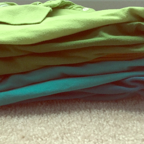 Aeropostale polos