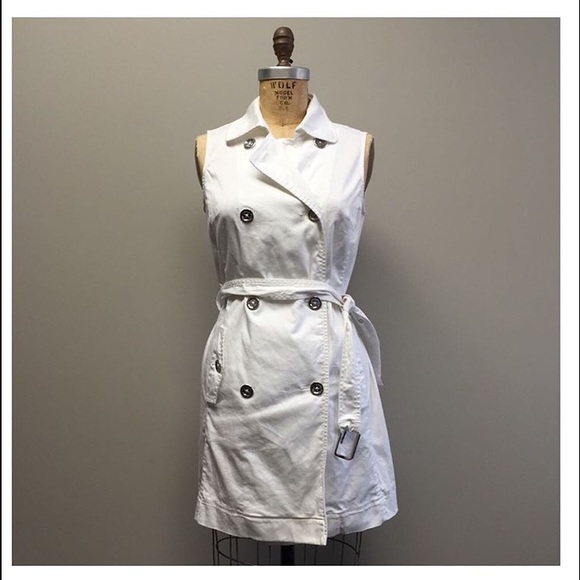 Michael Kors trench dress - Picture 2 of 3