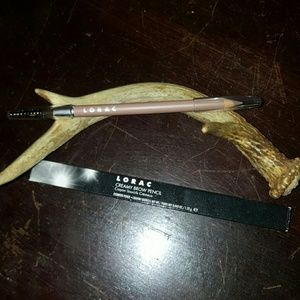 🆕Lorac Creamy Brow Pencil