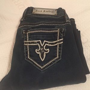 Rock Revival Denim