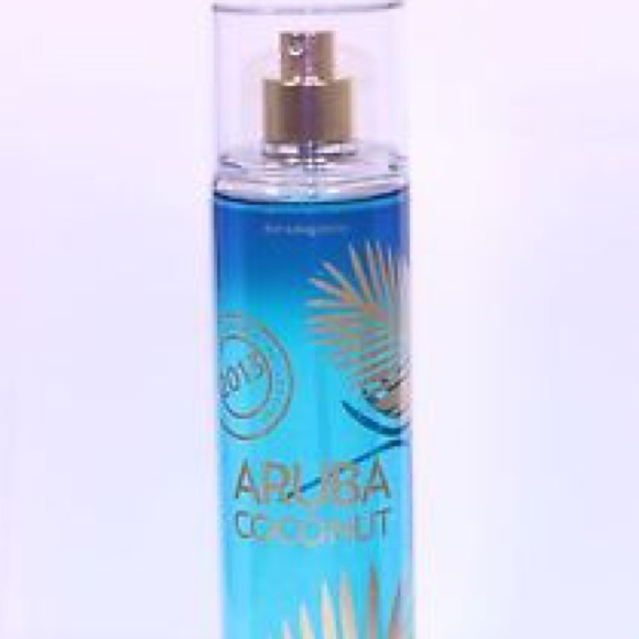 ISO!!!! Aruba coconut perfume!!