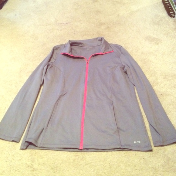 Workout jacket