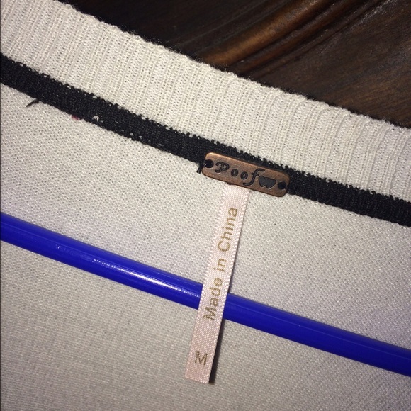 old school cardigan - Picture 2 of 2