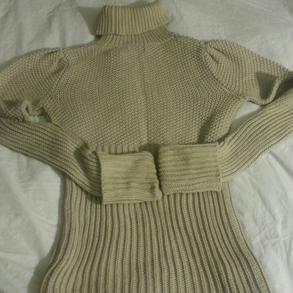 Moda:  TEXTURE KNITTED SWEATER - Picture 2 of 3