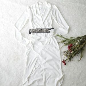 💕CLEARANCE! 💕 Envelope High-low Dress