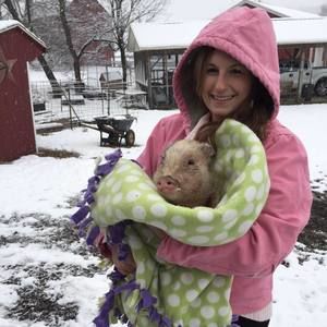 Meet your Posher, Elizabeth