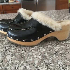 UGG clogs