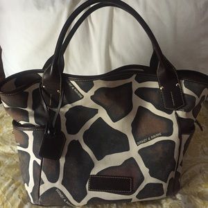 Dooney and Bourke Handbag