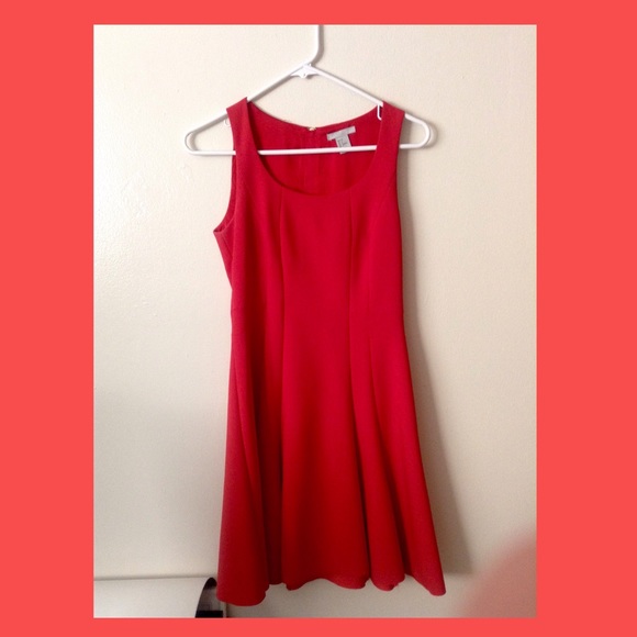 H&M Red Dress❤️