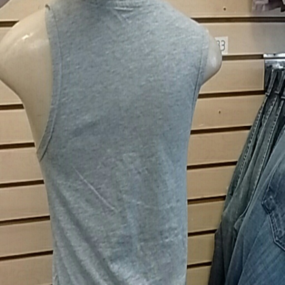 Spiritual gangster sz xs shine like dimont gray t - Picture 3 of 4