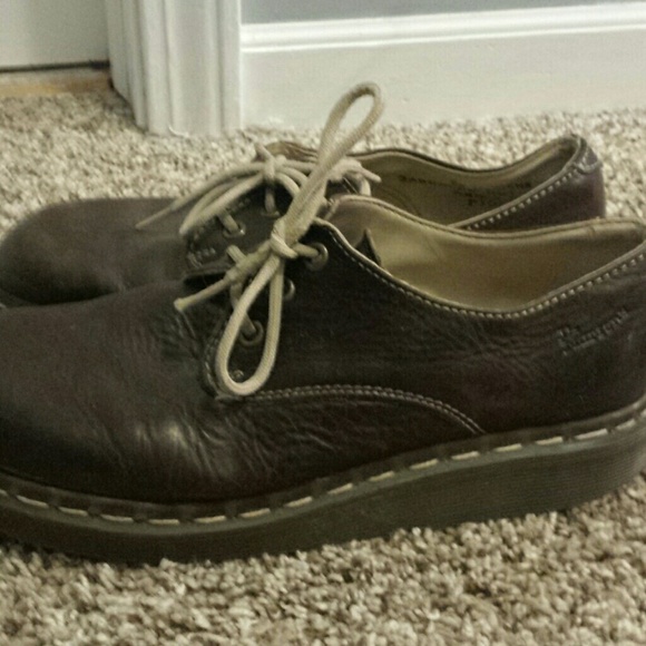 Dr. Martens shoes