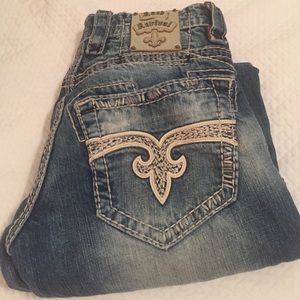 Rock Revival Denim