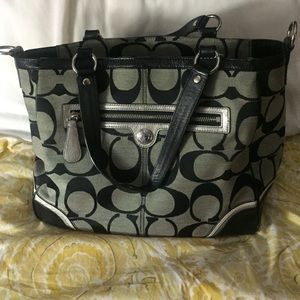 Coach handbag