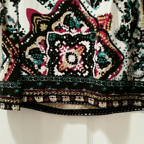 Style & Co Top - Picture 2 of 4
