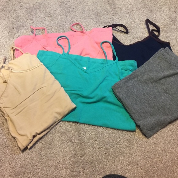 5 Cami's
