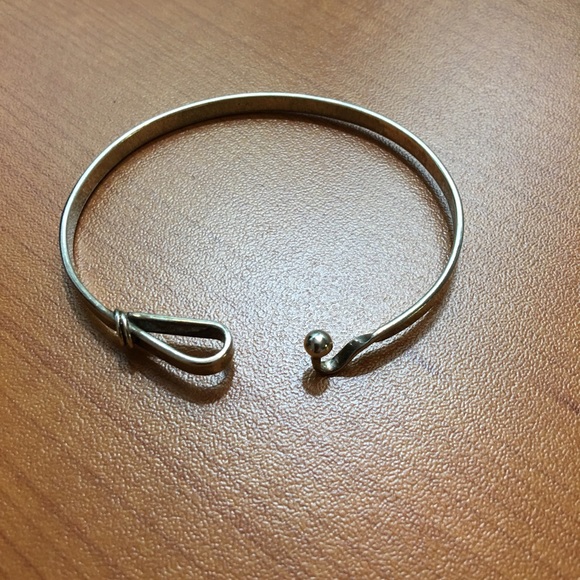 Sterling Silver bangle