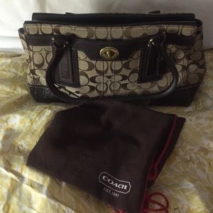 Coach handbag
