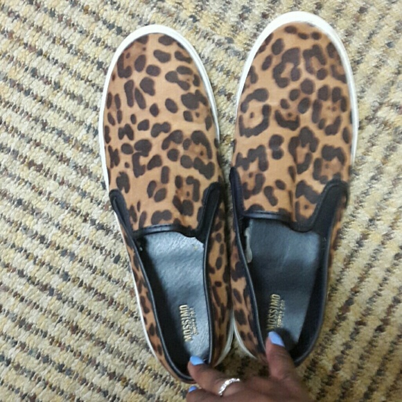Leopard SlipOns