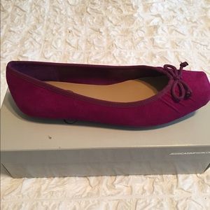 Jessica Simpson Ballet Flats