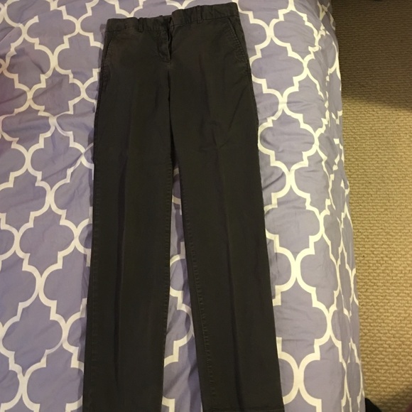 Gap gray khakis size 0R