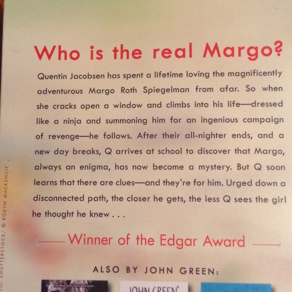 Paper Towns by John Green - Picture 2 of 4