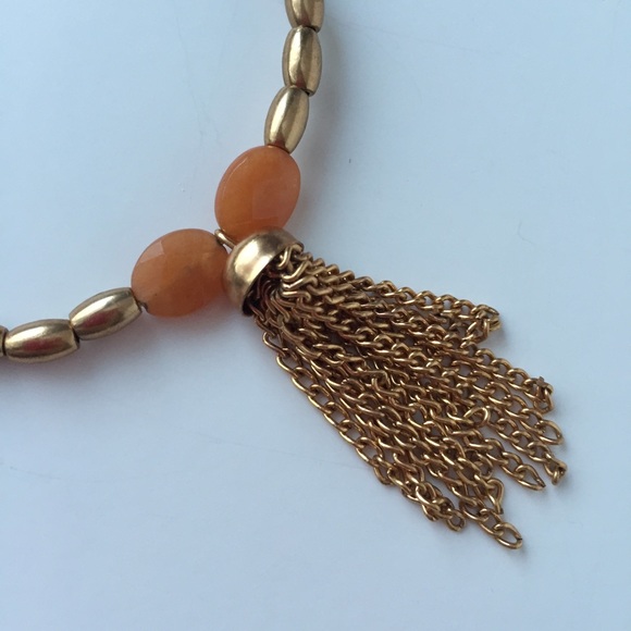 🌟💗HP 3/17💗🌟Alex & Ani beaded bangle w/ tassel - Picture 2 of 3