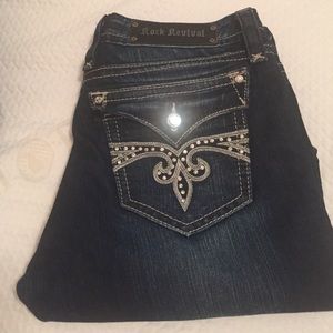 Rock Revival Sora Skinny