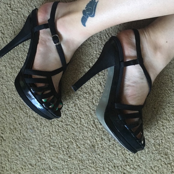 Charles David Stilettos